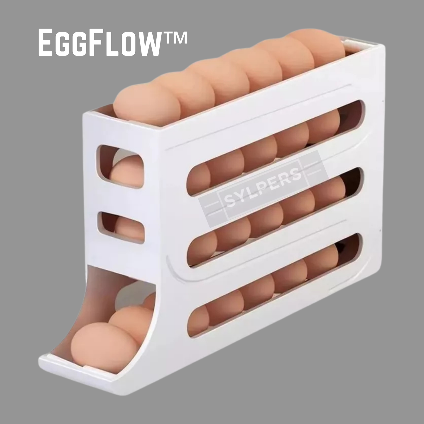 EggFlow™ - Dispensador de huevos