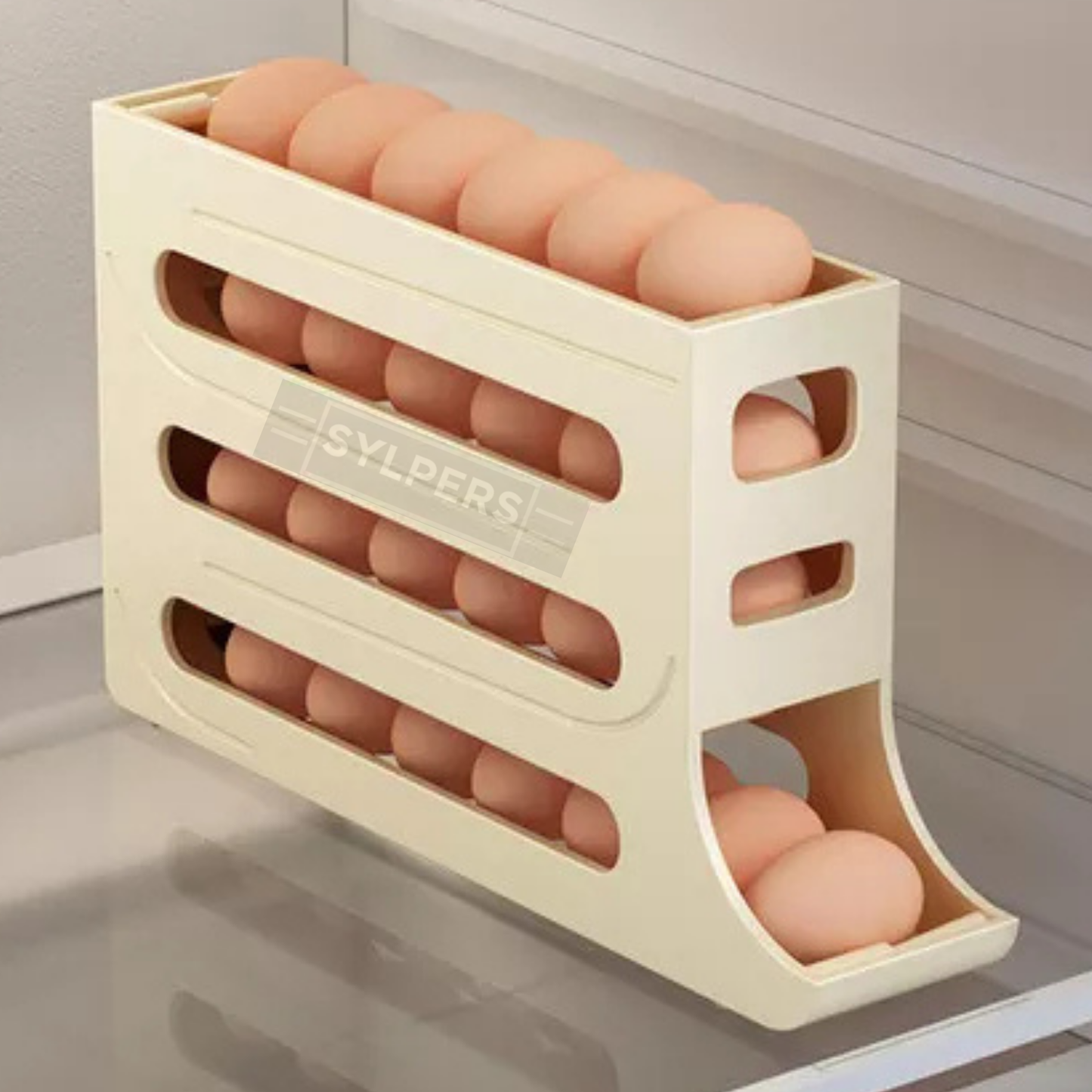 EggFlow™ - Dispensador de huevos